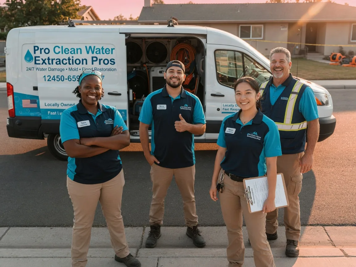 Water Extraction & Drying company in Saint Louis, MO