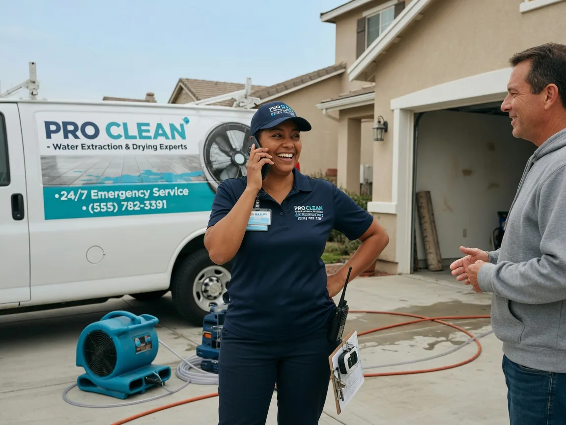 Water Extraction & Drying Saint Louis, MO FAQs